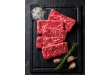 진꽃살 Thịt hoa Bò Mỹ  极品雪花牛肉