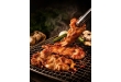 K- 닭갈비 (Đùi gà nướng gia vị) 辣炒鸡肉
