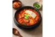 김치찌개  (Canh kim chi)  韩式泡菜汤