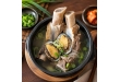 전복 왕갈비탕  (Canh sườn bò bào ngư)  鲍鱼王排骨汤