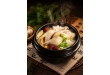 K- 토종닭백숙 (Gà hầm sâm Hàn Quốc – 1,2 kg) 土鸡白熟