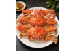 꽃개찜(ghẹ hấp 1kg) 清蒸花蟹