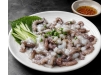 산낙치(Shasimi bạch tuộc sống) 活章鱼 