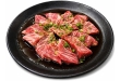 K- 양념 갈비살  Thịt sườn bò rút xương ướp gia vị  秘制调味牛肋条肉