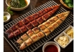 K- 장어양념 구이 (Cá chình nướng sốt gia vị – 1 con) 酱汁鳗鱼 