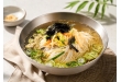 잔치국수 Bún truyền thống 韩式宴席面 