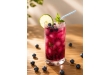  블루베리소다 Soda Việt Quất  蓝莓苏打