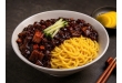 짜장면 (Mì tương đen) 黑酱面