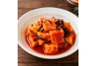 깍두기 포장  (Kim chi su hào mang về) 萝卜泡菜打包