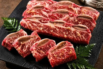 LA갈비 (Sườn bò Mỹ có xương) 美國帶骨牛小排