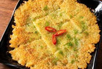 감자전  (Bánh xèo khoai tây) 土豆饼