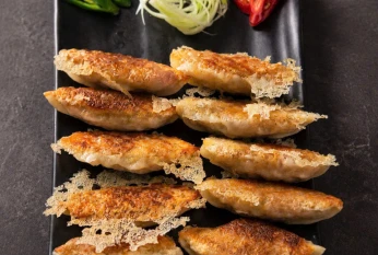 교자만두 (Mandu bánh xếp) 饺子