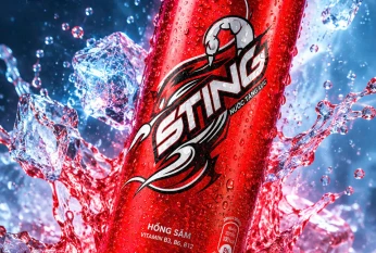 스팅 Sting 斯汀饮料