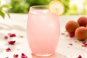 리치 소다 Soda Vải  荔枝苏打