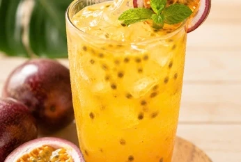 패션후르츠 쥬스 Nước ép chanh dây  百香果汁