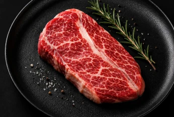 부채살 牛肩胛嫩肉 Lõi vai bò Mỹ