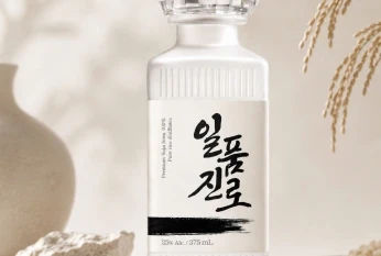 일품진로   (Rượu soju thượng hạng) 品烧酒