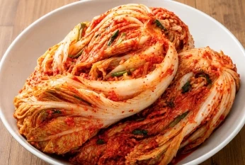 김치포장 (Kim chi cải thảo mang về)  白菜泡菜打包