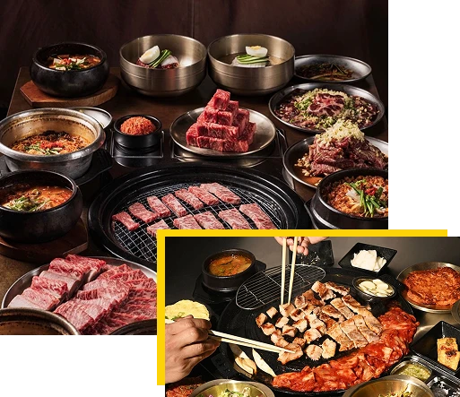 Thưởng thức hương vị BBQ Hàn Quốc chuẩn vị giữa lòng Đồng Nai