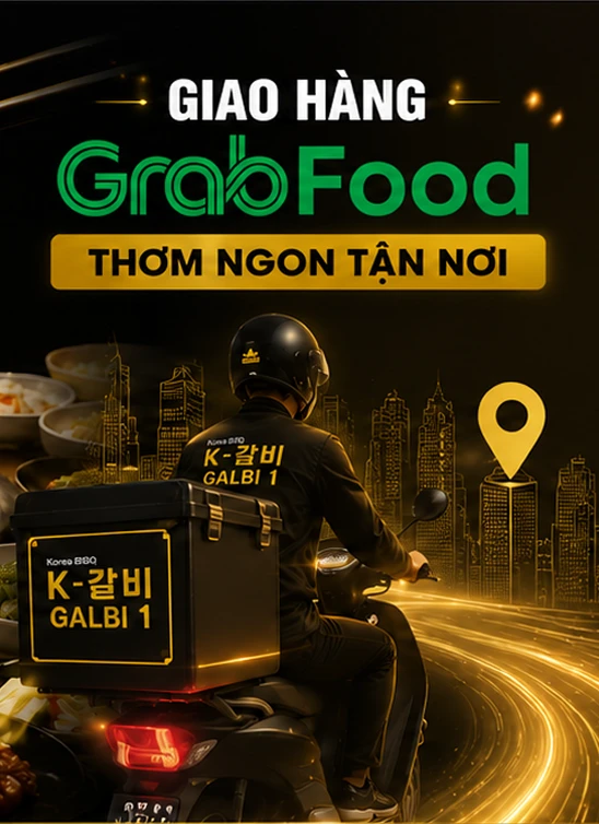 Nhân viên GALBI sẽ liên hệ xác nhận thông tin đặt bàn với quý khách.