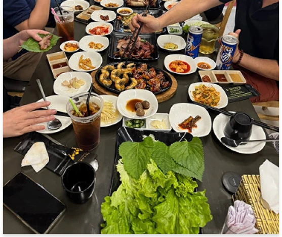 Không Gian Lý Tưởng Cho Mọi Buổi Gặp Gỡ