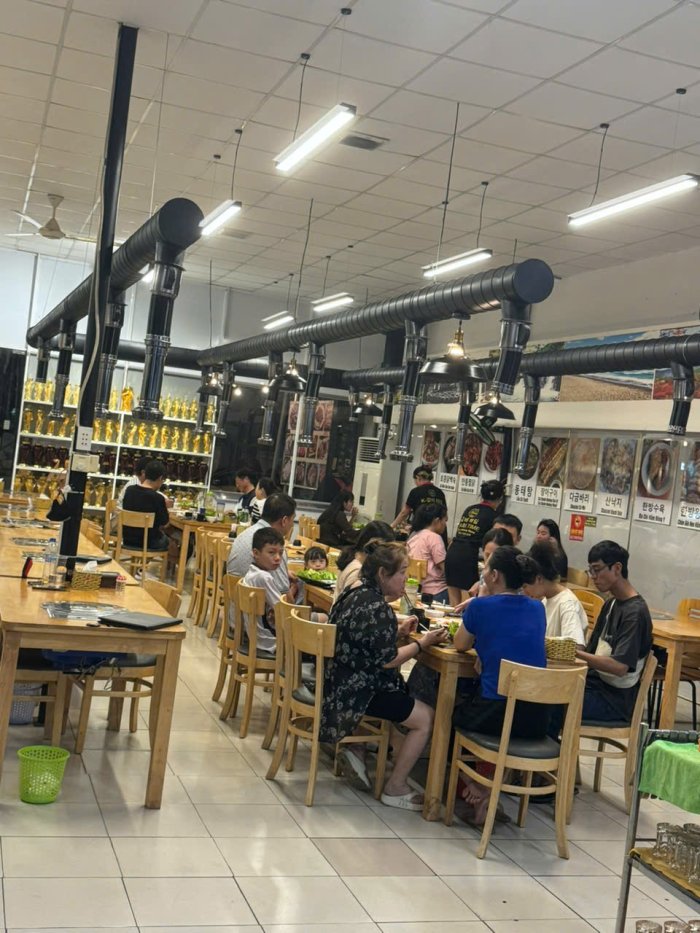 Nhà hàng nướng Đồng Nai – Khám phá món nướng ngon chuẩn vị Hàn Quốc