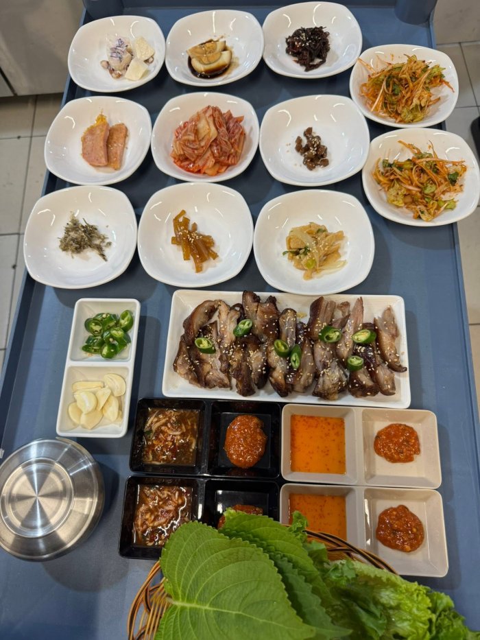 Nghệ thuật thưởng thức ẩm thực nướng đúng điệu xứ Kim Chi