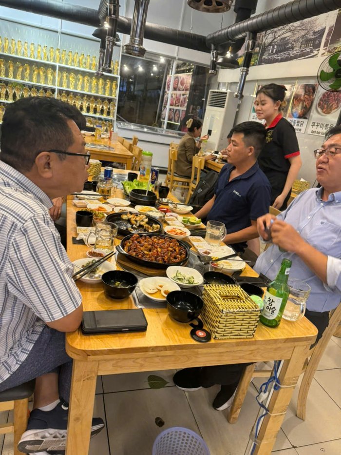 Dịch vụ tận tâm mang lại sự hài lòng tối đa