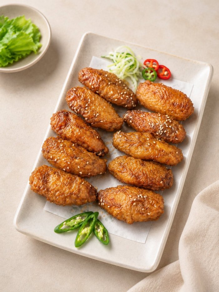 Trải nghiệm thịt heo nướng và thịt gà nướng chuẩn vị