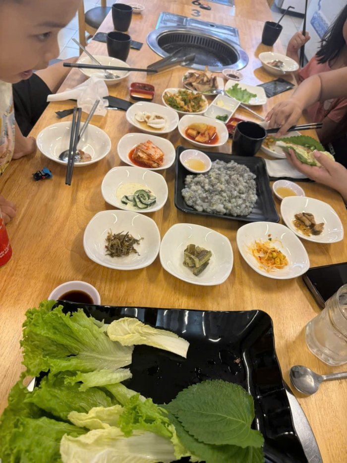Nhà hàng nướng Hàn Quốc và sức hút của ẩm thực nướng BBQ