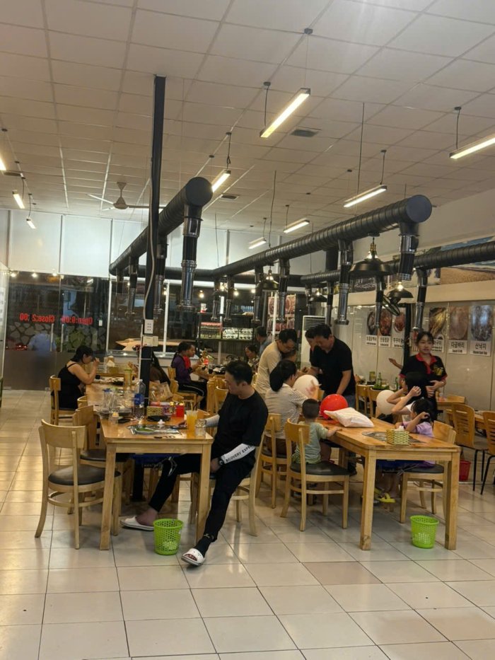 Bí quyết chọn Nhà hàng nướng Hàn Quốc chuẩn vị và chất lượng