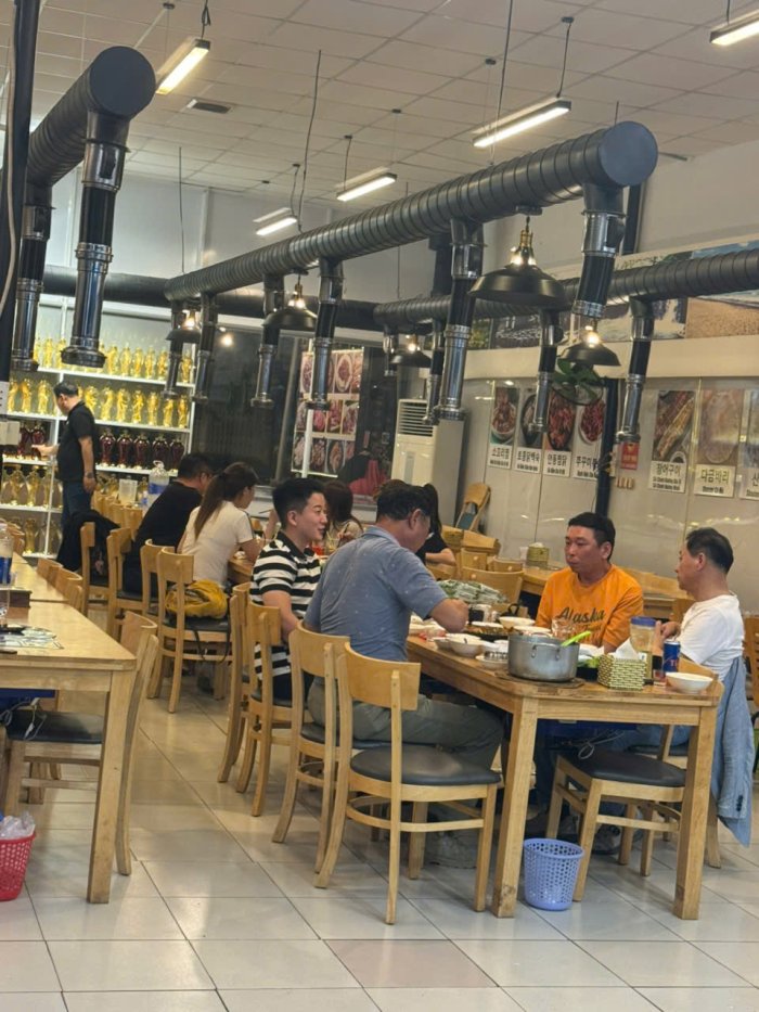 Thực đơn phong phú tại nhà hàng nướng Nhơn Trạch cuốn hút thực khách