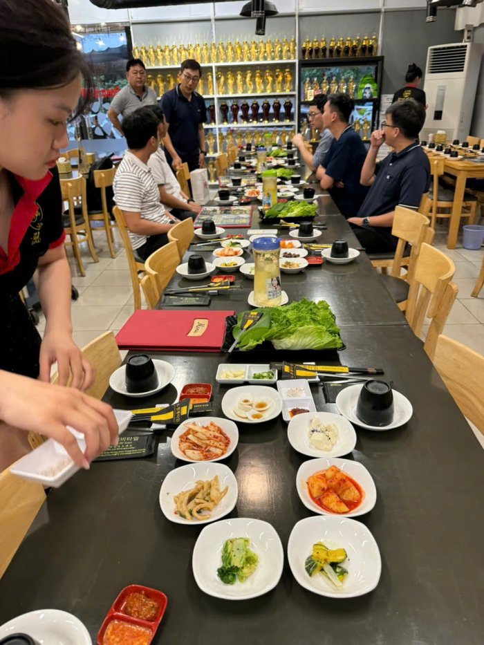 Tại sao nhà hàng nướng Nhơn Trạch trở thành lựa chọn hàng đầu