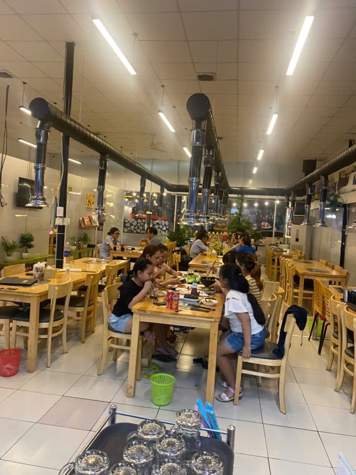 Trải nghiệm ẩm thực trọn vẹn cùng gia đình và bạn bè